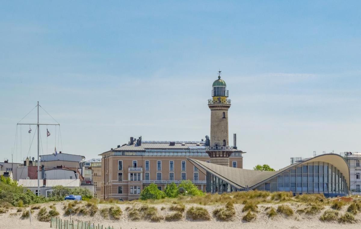 Ferienhaus Schotstek Rostock Exterior photo